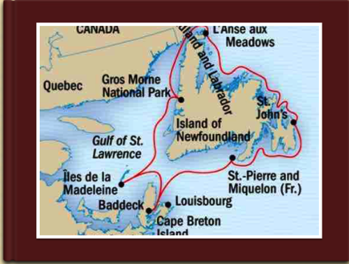 Newfoundland 2015
28 photos